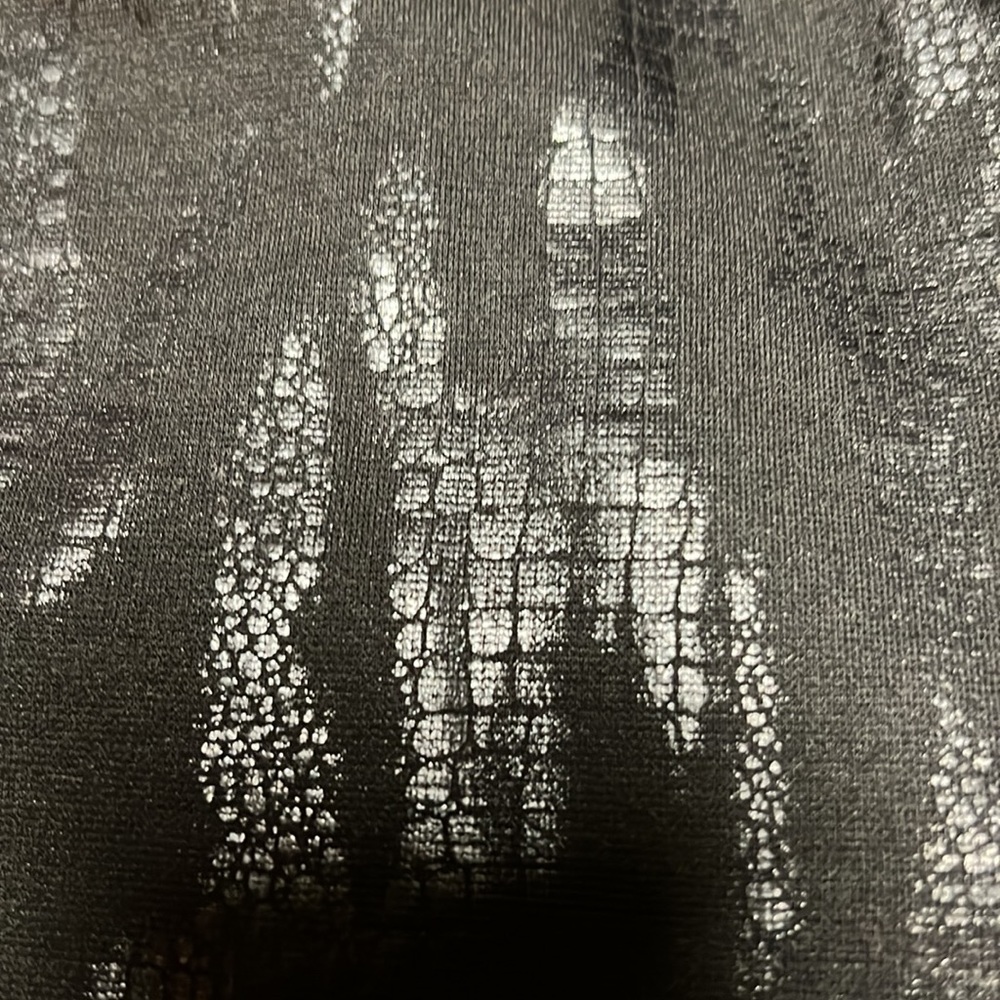Bianca/ Bailando snake print joggers - Picture 7 of 16